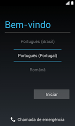 NOS LUNO - Primeiros passos - Como ligar o telemóvel pela primeira vez -  4 
