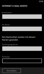 Nokia Lumia 620 - E-Mail - T-Online E-Mail einrichten - Schritt 13