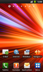 Samsung Galaxy S Plus - PC-Anbindung - Inhalte (Bilder, Videos, Musik) synchronisieren - Schritt 1