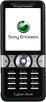 Sony Ericsson K550i