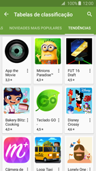 Samsung Galaxy J3 (2016) - Aplicações - Como pesquisar e instalar aplicações -  12 