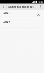 NOS LUNO - MMS - Como configurar MMS -  14 