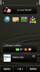 Nokia E7-00 - Internet - populaire sites - Stap 17 