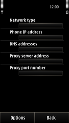 Nokia E7-00 - Internet - Manual configuration - Step 16 