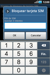 Samsung S5830 Galaxy Ace - funciones básicas - código de seguridad - paso 7 