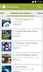 NOS LUNO - Aplicações - Como pesquisar e instalar aplicações -  9 