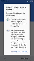 Samsung Galaxy S7 - Primeiros passos - Como ligar o telemóvel pela primeira vez -  11 