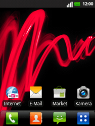 LG OPTIMUS L3 - PC-Anbindung - Inhalte (Bilder, Videos, Musik) synchronisieren - Schritt 1