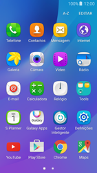 Samsung Galaxy J3 (2016) - Internet no telemóvel - Como configurar ligação à internet -  19 