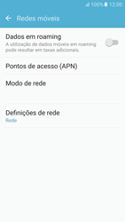 Samsung Galaxy S6 Android M - MMS - Como configurar MMS -  5 