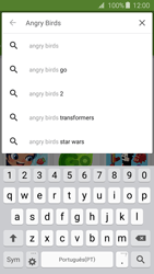 Samsung Galaxy J3 (2016) - Aplicações - Como pesquisar e instalar aplicações -  14 