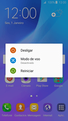 Samsung Galaxy J3 (2016) - Internet no telemóvel - Como configurar ligação à internet -  27 