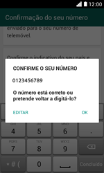 NOS LUNO - Aplicações - Como configurar o WhatsApp -  8 