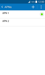 Samsung Galaxy J1 - MMS - Como configurar MMS -  16 