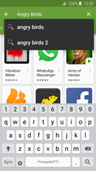 Samsung Galaxy S6 Edge - Aplicações - Como pesquisar e instalar aplicações -  14 