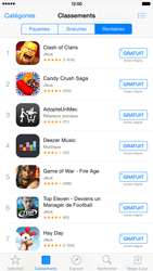 installer des applications gratuites ios 8