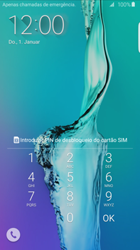 Samsung Galaxy S6 Edge + - Internet no telemóvel - Como configurar ligação à internet -  29 