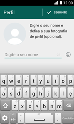NOS LUNO - Aplicações - Como configurar o WhatsApp -  10 