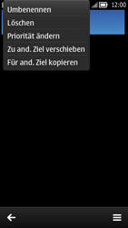 Nokia C7 - Internet - Internetverbindung - Manuelle Einstellung - Schritt 14
