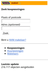 Nokia E7-00 - Internet - populaire sites - Stap 15 