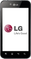 LG P970 Optimus Black
