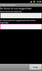 Telekom move - E-Mail - E-Mail-Konten einrichten - Schritt 14