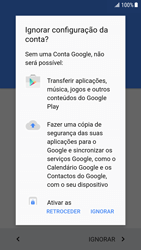 Samsung Galaxy S7 - Android Nougat - Primeiros passos - Como ligar o telemóvel pela primeira vez -  10 