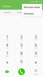 Samsung Galaxy S6 Android M - Chamadas - Como bloquear chamadas de um número -  5 