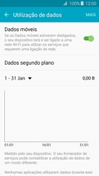 Samsung Galaxy J3 (2016) - Internet no telemóvel - Como configurar ligação à internet -  5 
