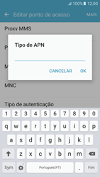 Samsung Galaxy S6 Android M - MMS - Como configurar MMS -  12 