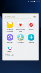 Samsung Galaxy S7 - Email - Adicionar conta de email -  4 