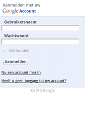 Nokia E7-00 - Internet - populaire sites - Stap 7 