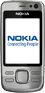 Nokia 6600i slide