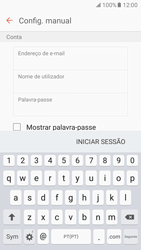 Samsung Galaxy S7 - Email - Configurar a conta de Email -  10 