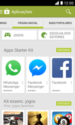 NOS LUNO - Aplicações - Como pesquisar e instalar aplicações -  4 