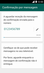 NOS LUNO - Aplicações - Como configurar o WhatsApp -  9 