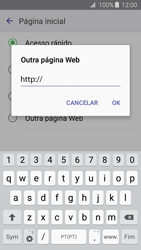 Samsung Galaxy J3 (2016) - Internet no telemóvel - Como configurar ligação à internet -  24 
