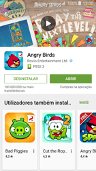 Samsung Galaxy J3 (2016) - Aplicações - Como pesquisar e instalar aplicações -  18 