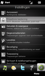 HTC T8585 HD II - Internet - handmatig instellen - Stap 4 