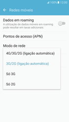 Samsung Galaxy S7 - Internet no telemóvel - Como ativar 4G -  6 