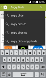 Samsung Galaxy J1 - Aplicações - Como pesquisar e instalar aplicações -  15 