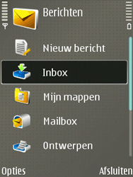 Nokia E65 - Internet - automatisch instellen - Stap 4 