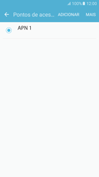 Samsung Galaxy S6 Android M - MMS - Como configurar MMS -  6 