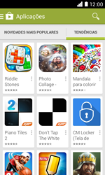 NOS LUNO - Aplicações - Como pesquisar e instalar aplicações -  11 