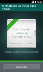 NOS LUNO - Aplicações - Como configurar o WhatsApp -  11 