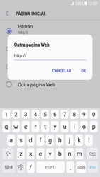 Samsung Galaxy S7 - Android Nougat - Internet no telemóvel - Como configurar ligação à internet -  27 