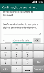 NOS LUNO - Aplicações - Como configurar o WhatsApp -  6 
