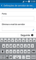 Samsung Galaxy J1 - Email - Configurar a conta de Email -  13 
