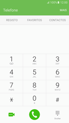 Samsung Galaxy S6 Android M - Chamadas - Como bloquear chamadas de um número -  4 