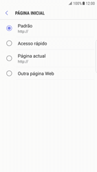 Samsung Galaxy S6 Edge - Android Nougat - Internet no telemóvel - Como configurar ligação à internet -  24 